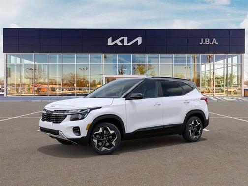 2025 Kia Seltos S