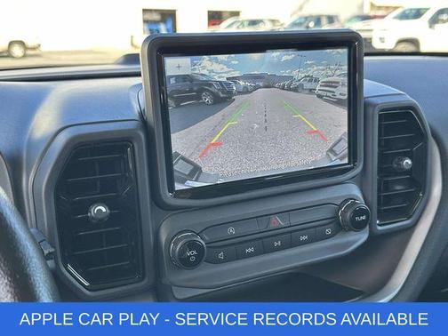 2021 Ford Bronco Sport Base