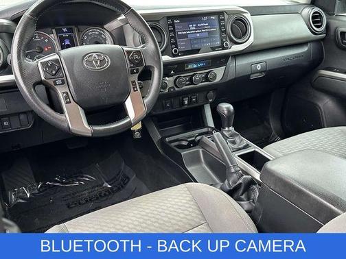 2022 Toyota Tacoma SR5