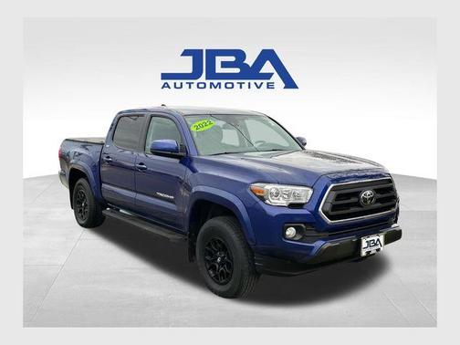 2022 Toyota Tacoma SR5