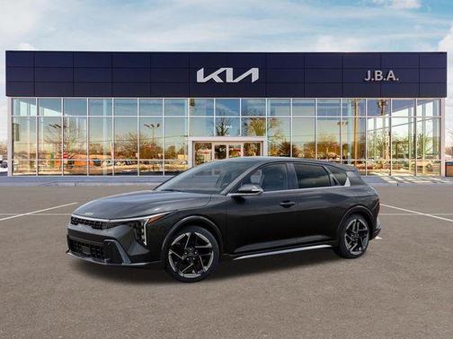 INTERSTELLAR GR 2026 Kia K4 GT-LINE