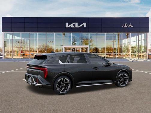 INTERSTELLAR GR 2026 Kia K4 GT-LINE