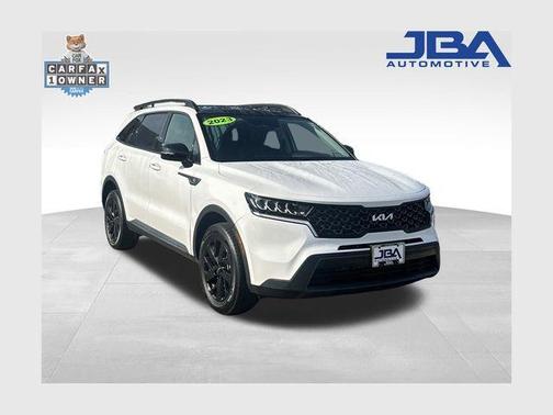 2023 Kia Sorento X-Line S
