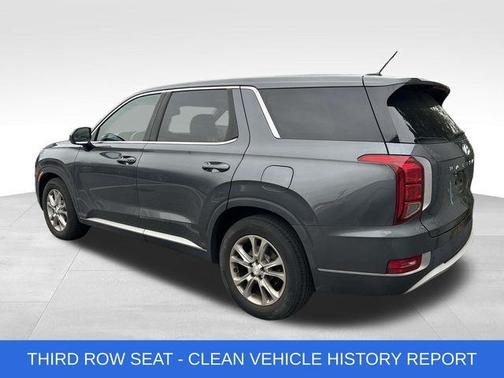 2022 Hyundai PALISADE SE