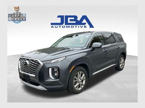2022 Hyundai PALISADE SE