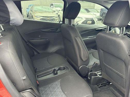 2022 Chevrolet Spark 1LT