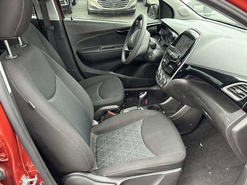 2022 Chevrolet Spark 1LT