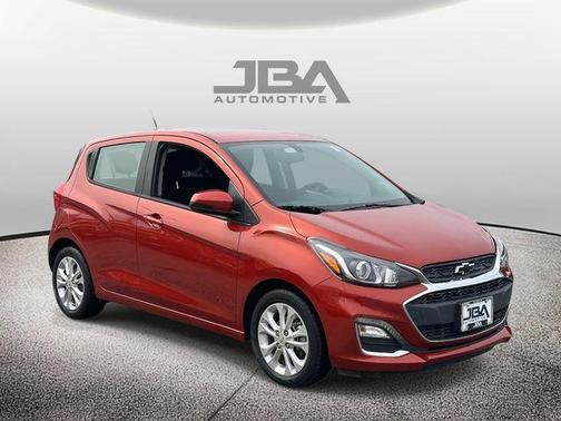 2022 Chevrolet Spark 1LT