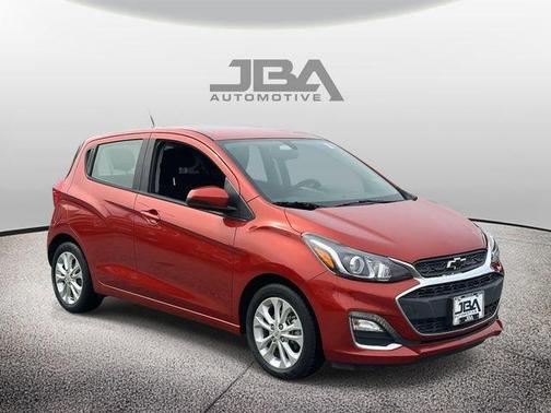 2022 Chevrolet Spark 1LT