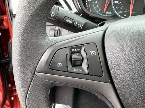 2022 Chevrolet Spark 1LT