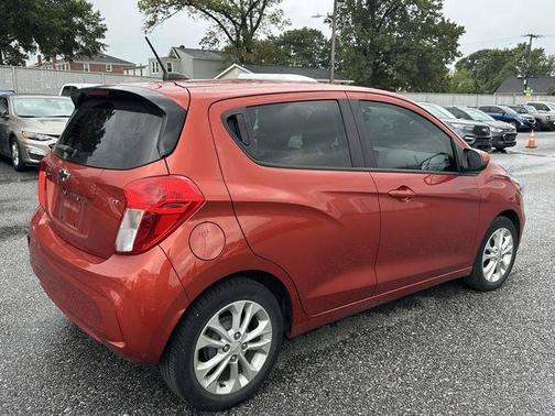 2022 Chevrolet Spark 1LT