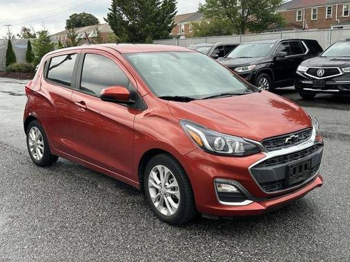 2022 Chevrolet Spark 1LT