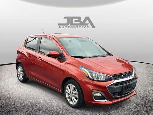 2022 Chevrolet Spark 1LT