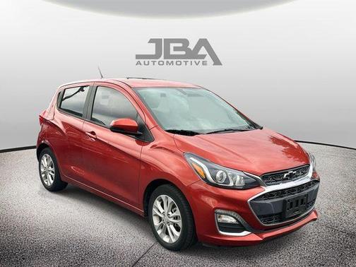 2022 Chevrolet Spark 1LT