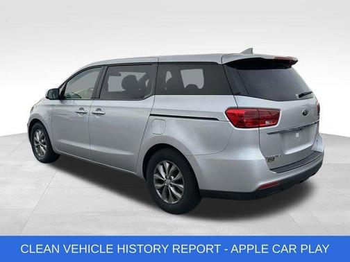 2020 Kia Sedona LX