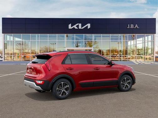 2025 Kia Niro EX