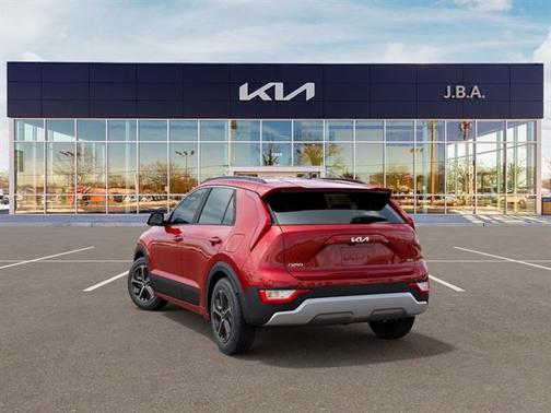 2025 Kia Niro EX