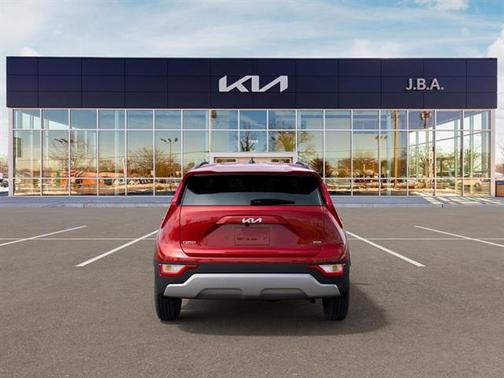 2025 Kia Niro EX