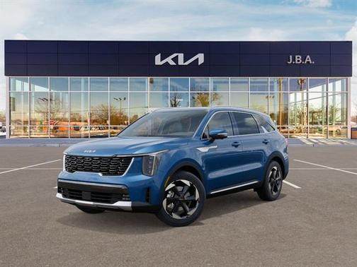2025 Kia Sorento Hybrid SX Prestige