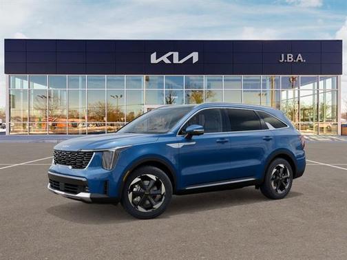 2025 Kia Sorento Hybrid SX Prestige