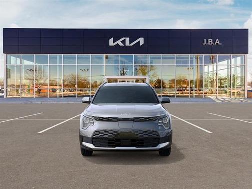 2025 Kia Niro EV Wind