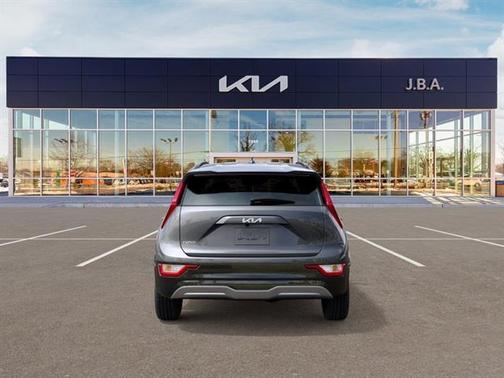 2025 Kia Niro EV Wind