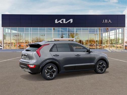 2025 Kia Niro EV Wind