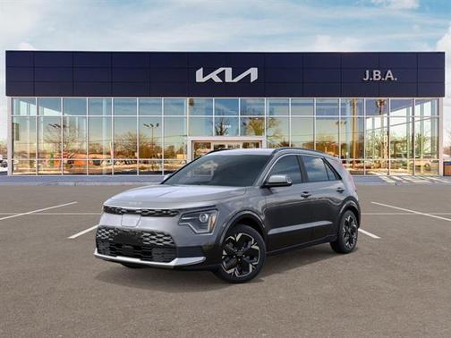 2025 Kia Niro EV Wind