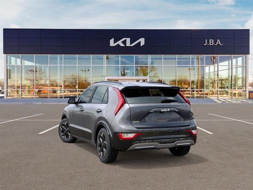 2025 Kia Niro EV Wind