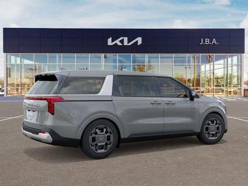 2026 Kia Carnival Hybrid EX