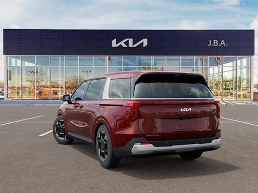 2025 Kia Carnival EX