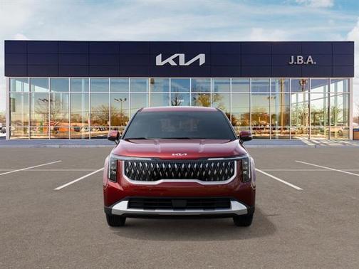2025 Kia Carnival EX