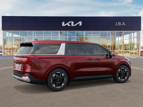 2025 Kia Carnival EX