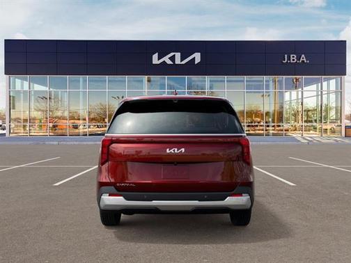 2025 Kia Carnival EX