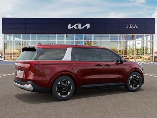 2025 Kia Carnival EX
