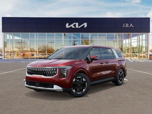 2025 Kia Carnival EX