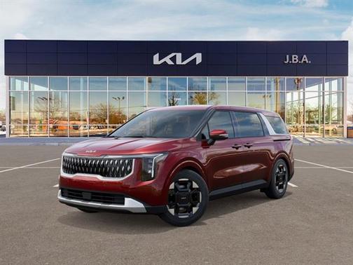 2025 Kia Carnival EX