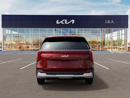 2025 Kia Carnival EX