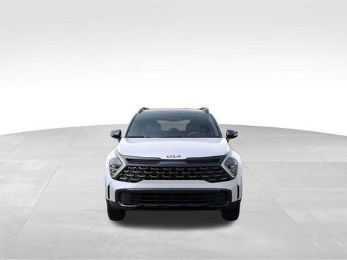 2025 Kia Sportage Plug-In Hybrid X-Line