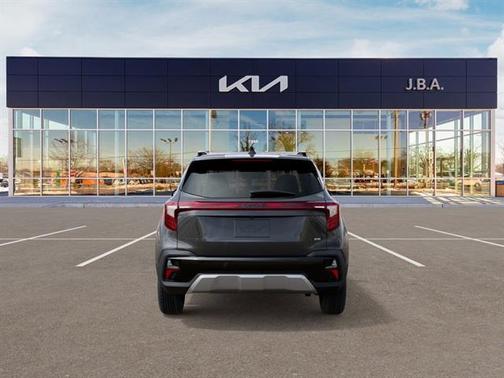 2025 Kia Seltos EX