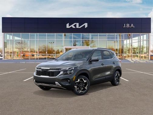 2025 Kia Seltos EX