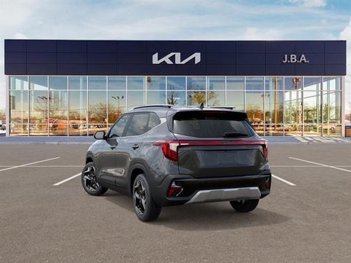 2025 Kia Seltos EX