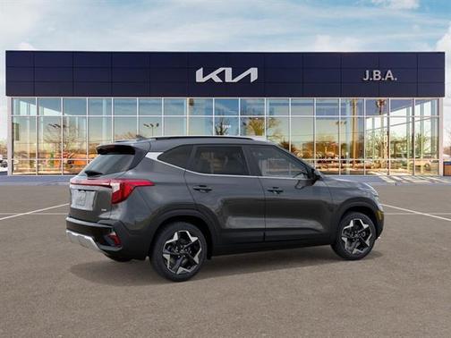 2025 Kia Seltos EX