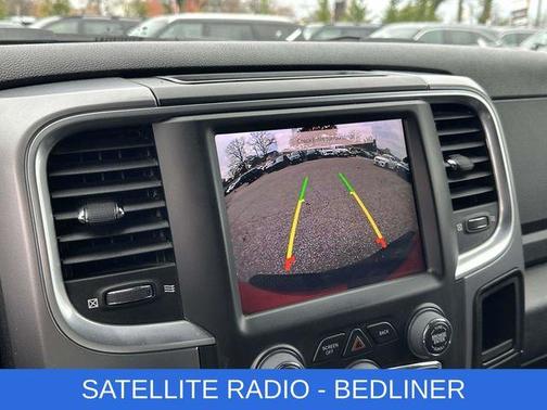 2022 RAM 1500 Classic SLT