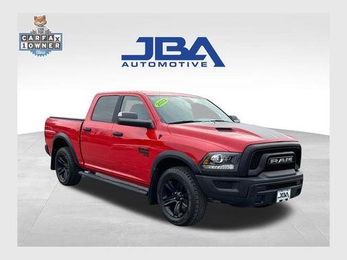 2022 RAM 1500 Classic SLT
