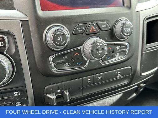 2022 RAM 1500 Classic SLT