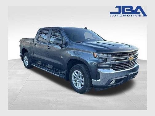 2022 Chevrolet Silverado 1500 Limited LT