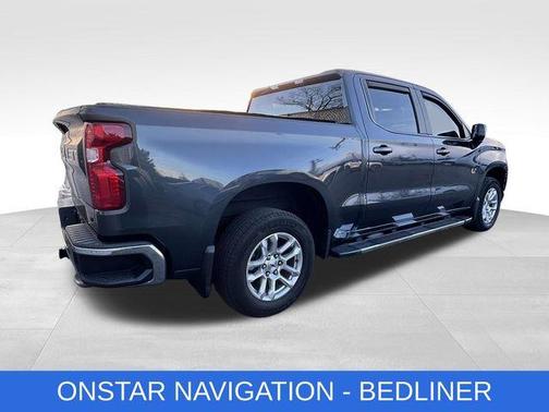 2022 Chevrolet Silverado 1500 Limited LT