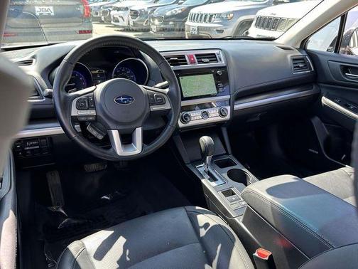 2016 Subaru Legacy 2.5i Limited