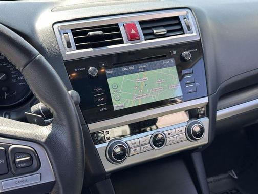 2016 Subaru Legacy 2.5i Limited